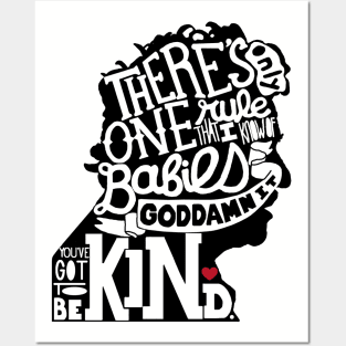 Literary Marvels-Kurt Vonnegut Posters and Art